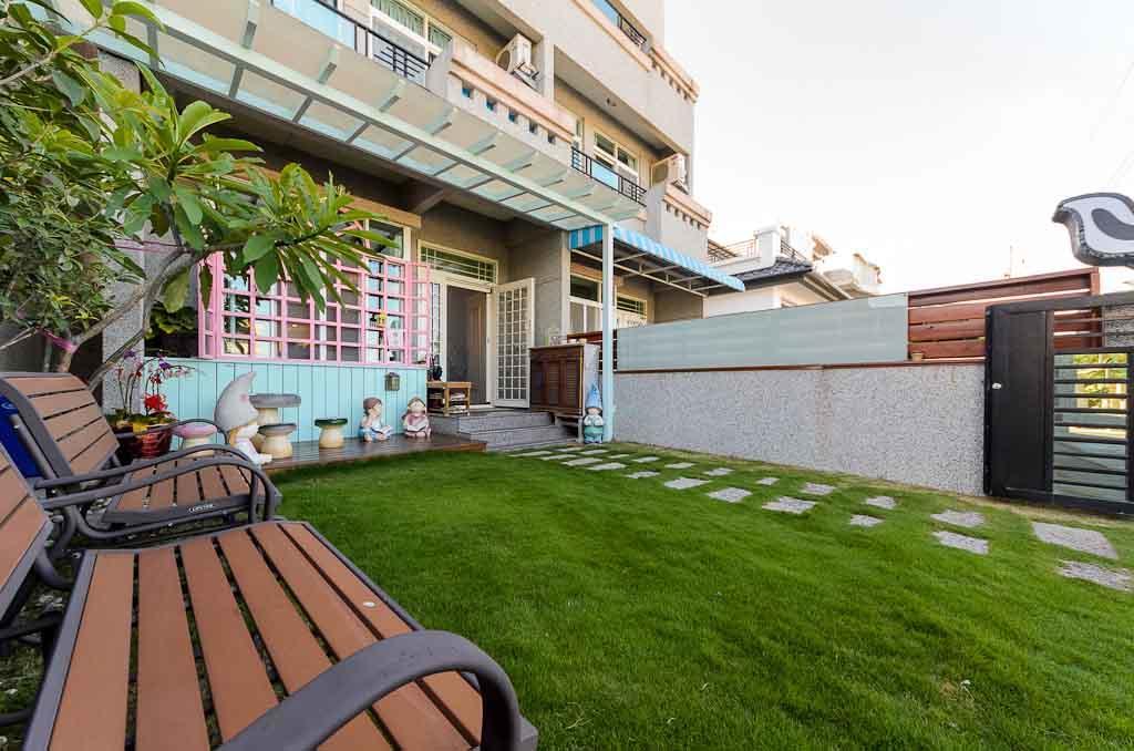 Maji Homestay T'ai-tung Esterno foto