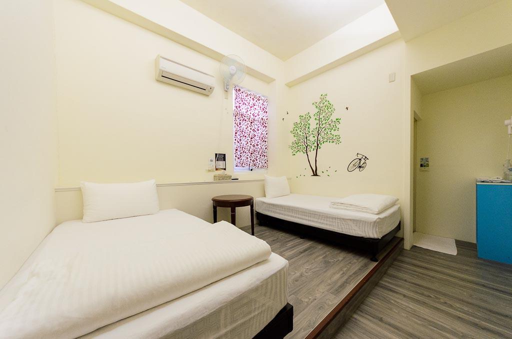 Maji Homestay T'ai-tung Esterno foto