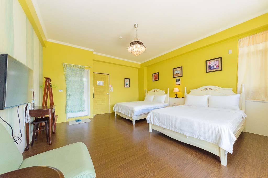 Maji Homestay T'ai-tung Esterno foto