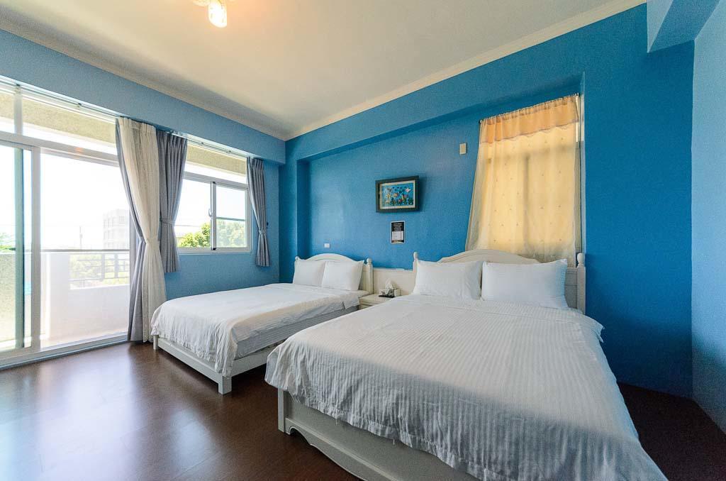Maji Homestay T'ai-tung Esterno foto