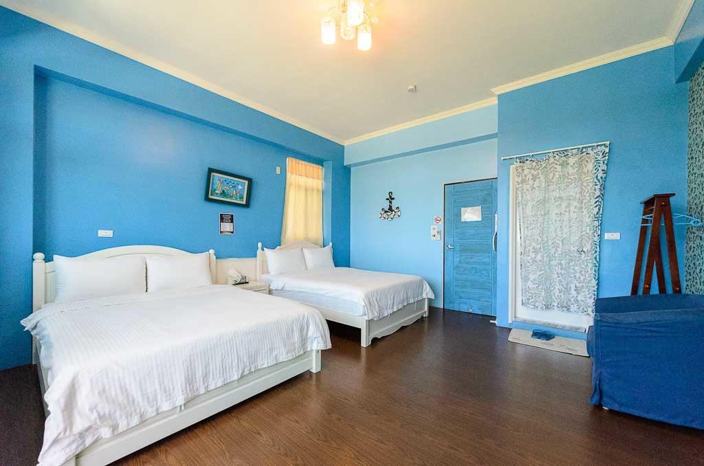 Maji Homestay T'ai-tung Esterno foto