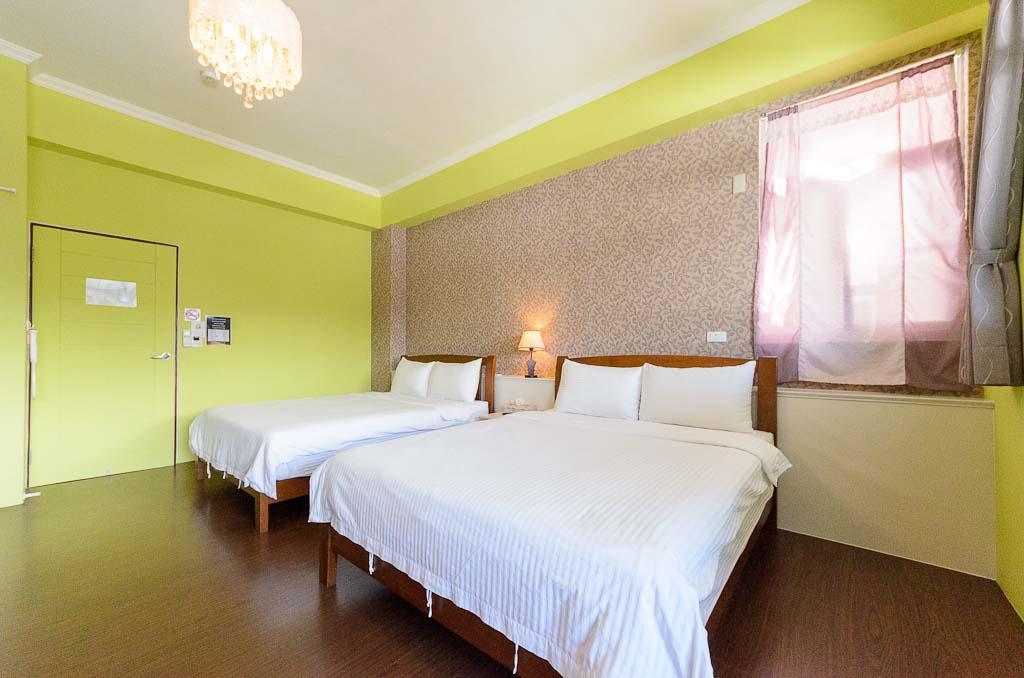 Maji Homestay T'ai-tung Esterno foto