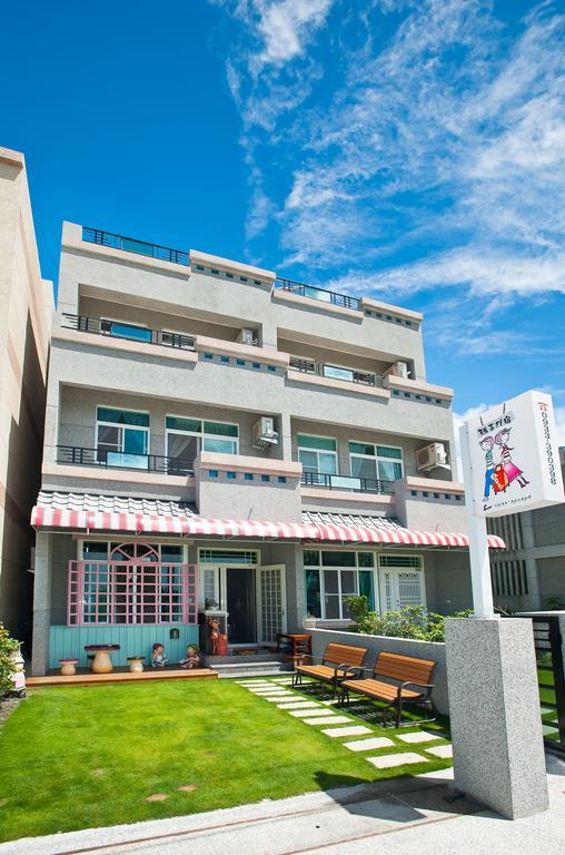 Maji Homestay T'ai-tung Esterno foto