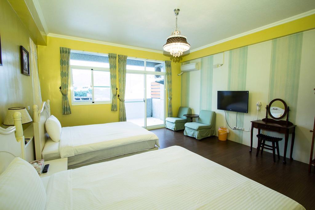 Maji Homestay T'ai-tung Esterno foto